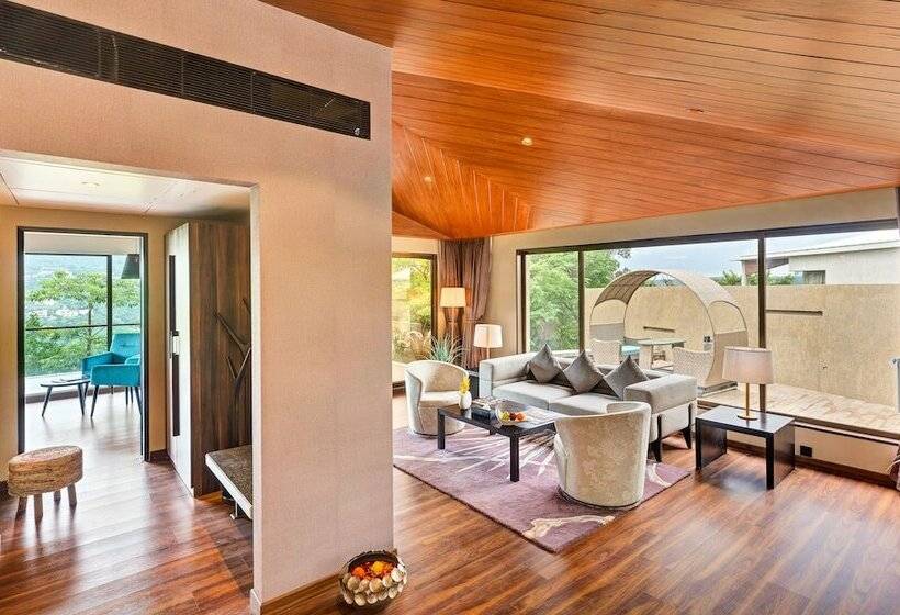 호텔 Aveda Suites At Aamby Valley City