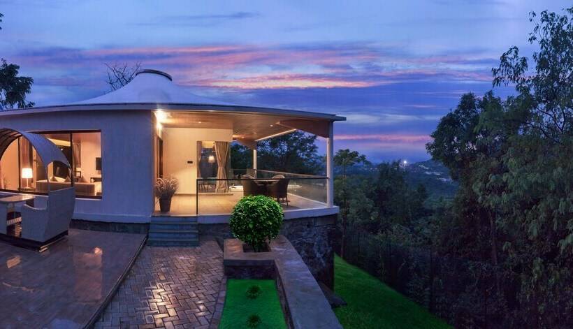 호텔 Aveda Suites At Aamby Valley City