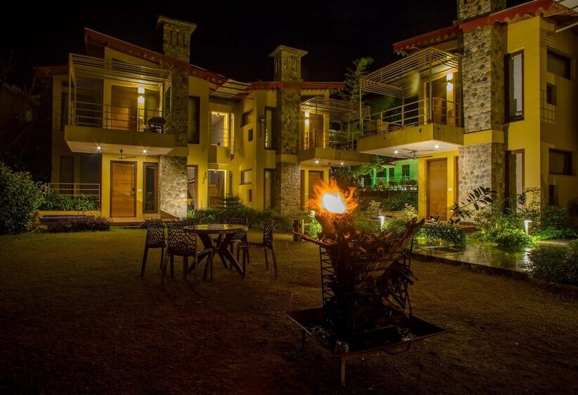 فندق Beyond Stay Vasanava Resort Corbett