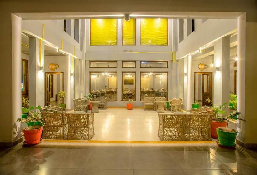 فندق Beyond Stay Vasanava Resort Corbett