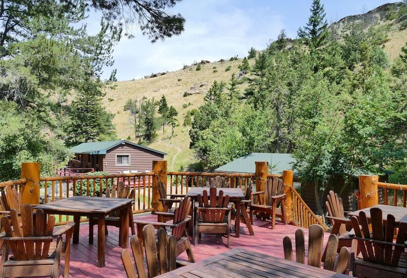 酒店 Bill Cody Ranch