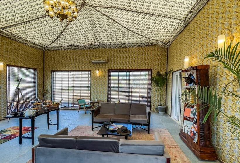 فندق Brij Pola, Jawai   Luxury Jungle Camp With Private Pools