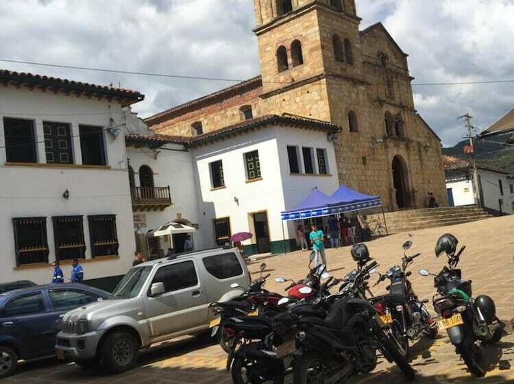 فندق Buganvilia