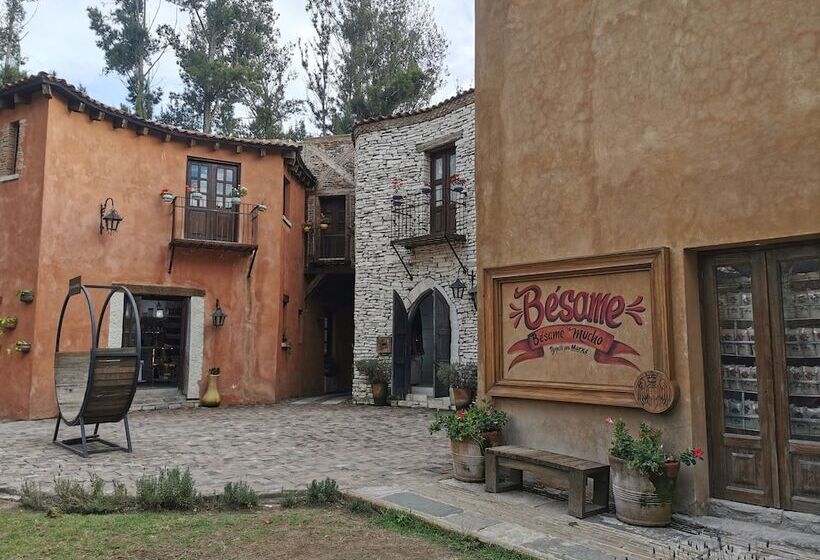 هتل Canaria Valquirico