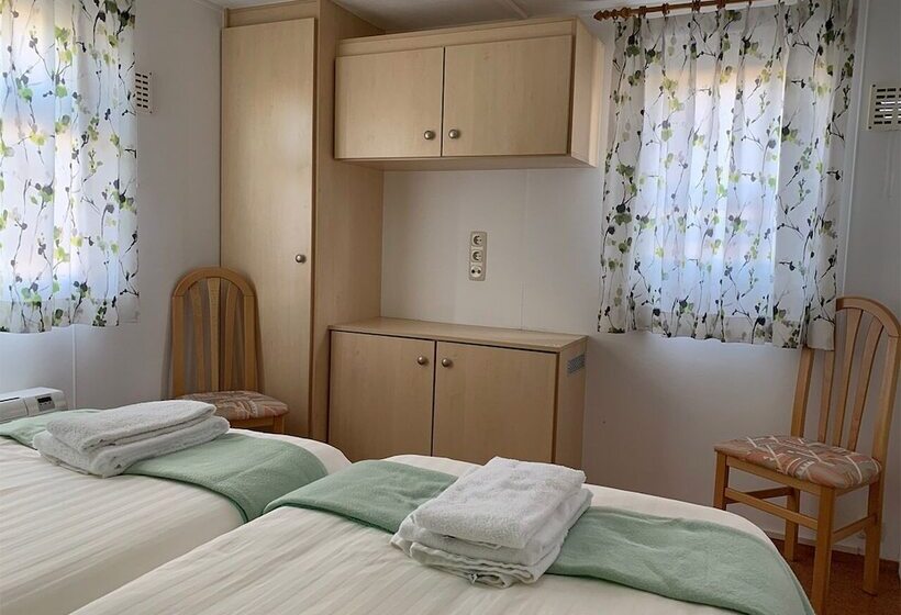 ホテル Chalet Casden 108   Krabbenkreek