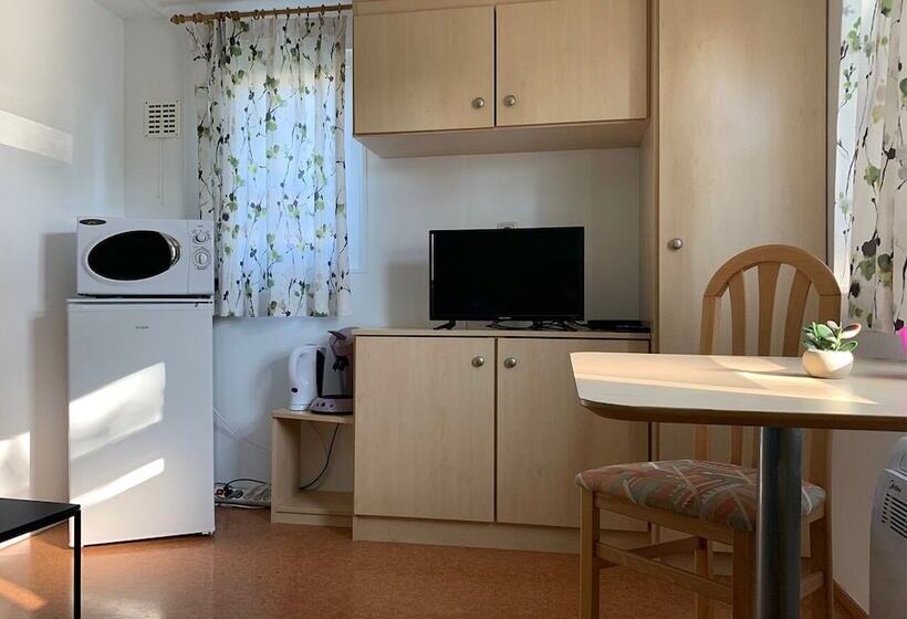 ホテル Chalet Casden 108   Krabbenkreek