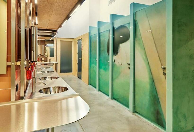 酒店 Cityhub Copenhagen