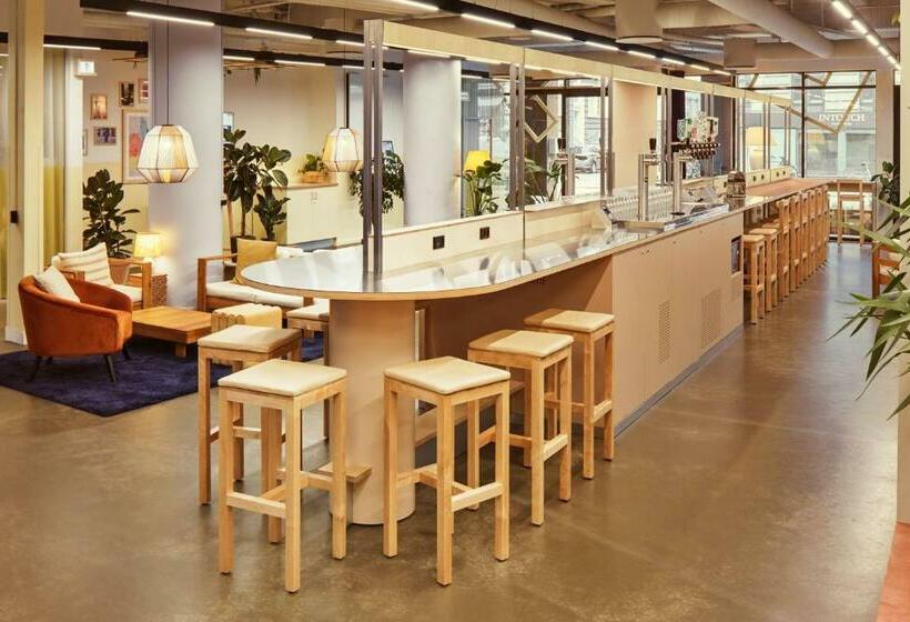 酒店 Cityhub Copenhagen