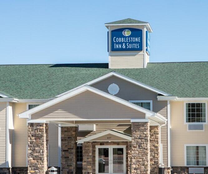 酒店 Cobblestone Inn & Suites  Pine Bluffs