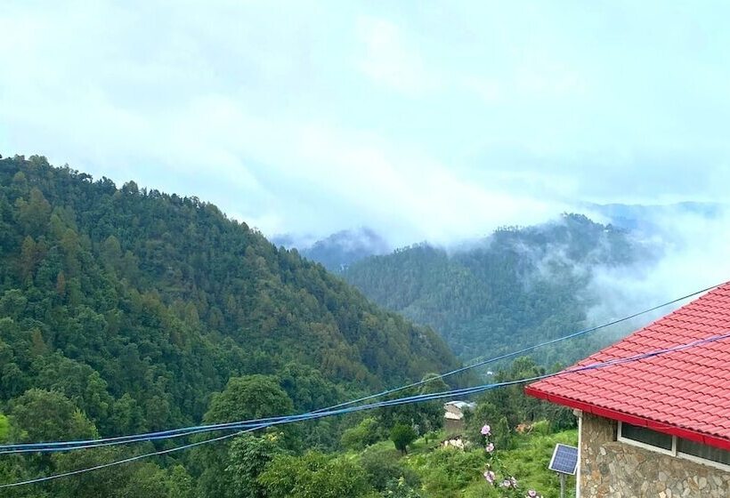 فندق Country Holidays Himalayan View Cottages Mukteshwar