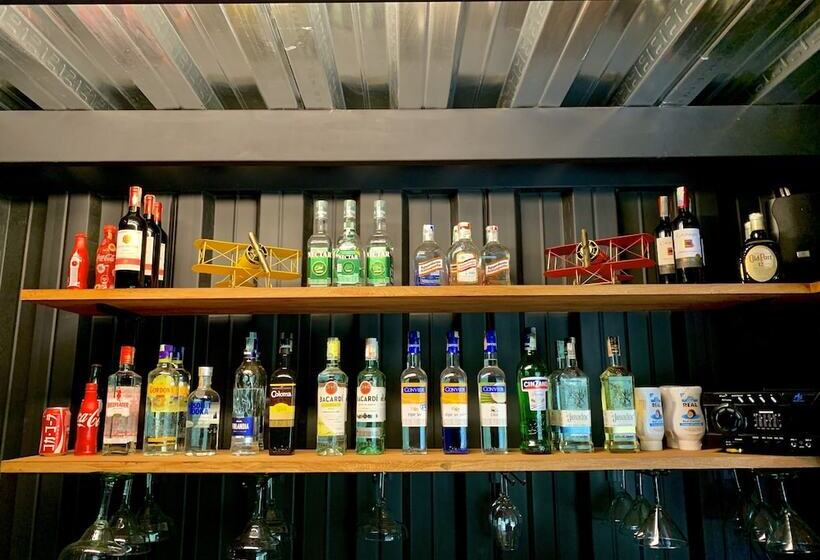 酒店 Refugio Del Bosque Glamping