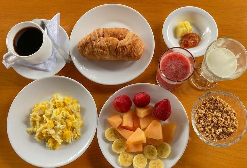 هتل Hostería Paraíso