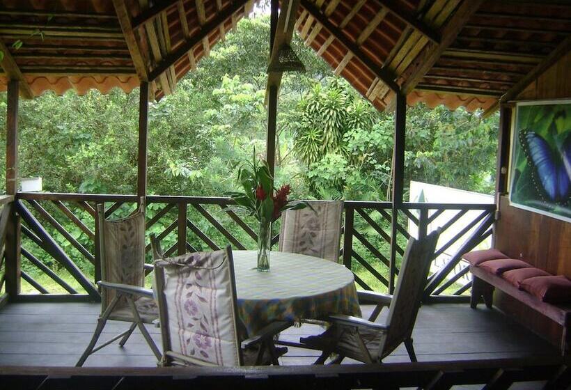 فندق Hosteria Eco Lodge Latorre