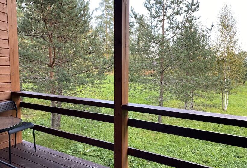 בית מלון כפרי Hutor Jarvi