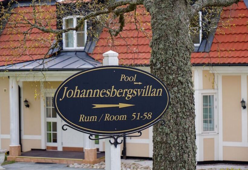 فندق Johannesbergs Slott