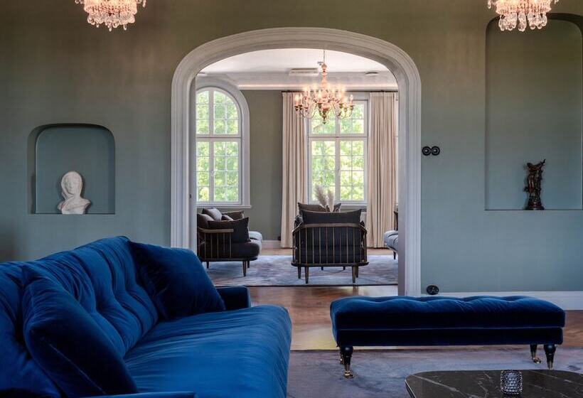 호텔 Johannesbergs Slott