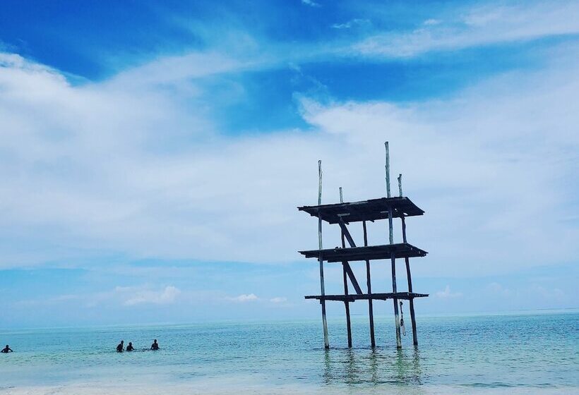 فندق Kilimani Kwetu Beach