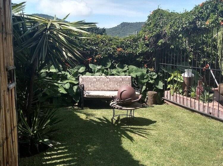 בית מלון כפרי La Casa Del Volcan