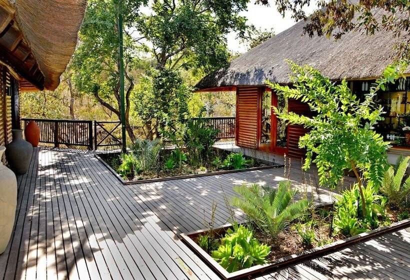 호텔 Laluka Safari Lodge