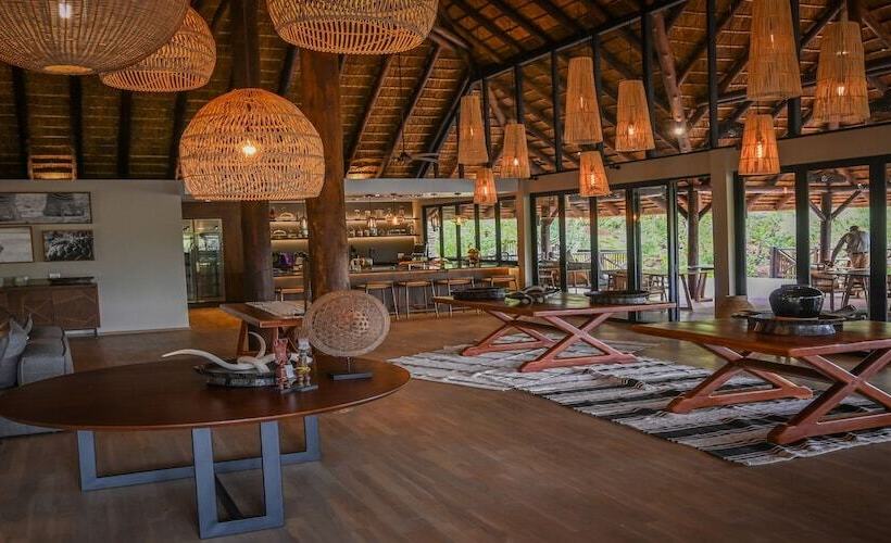 Отель Laluka Safari Lodge