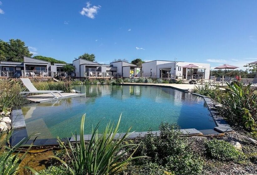 酒店 Lodges De Camargue