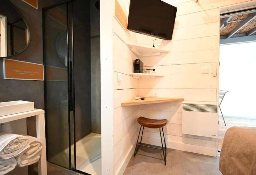 酒店 Lodges De Camargue