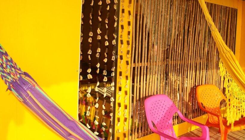 هتل Los Colores De Swami