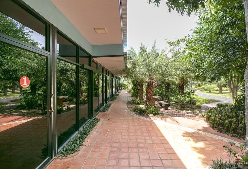 فندق Oyo 1140 Piyapruk Resort Khaoyai