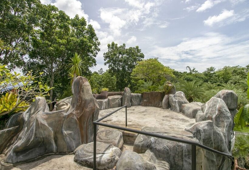 فندق Oyo 1140 Piyapruk Resort Khaoyai
