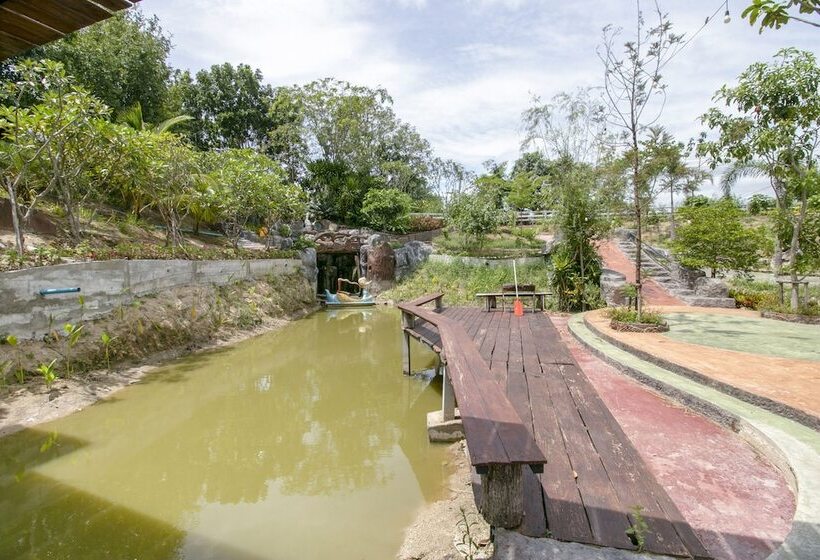 فندق Oyo 1140 Piyapruk Resort Khaoyai