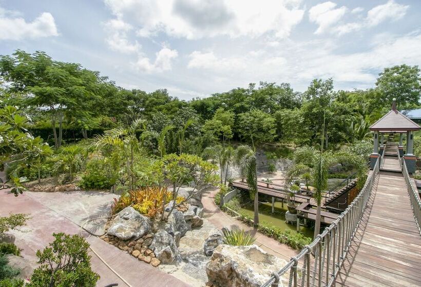 فندق Oyo 1140 Piyapruk Resort Khaoyai