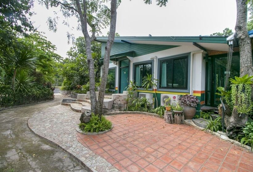 فندق Oyo 1140 Piyapruk Resort Khaoyai