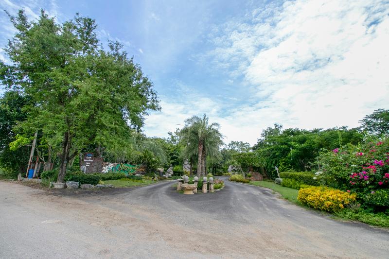فندق Oyo 1140 Piyapruk Resort Khaoyai