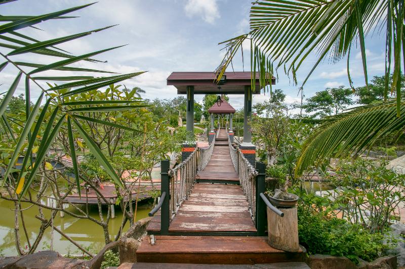 فندق Oyo 1140 Piyapruk Resort Khaoyai