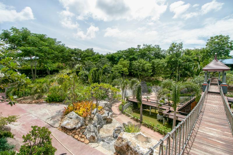 فندق Oyo 1140 Piyapruk Resort Khaoyai