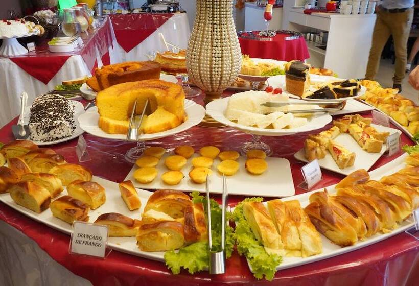 酒店 Pak Suítes