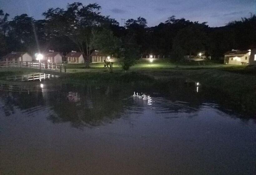 ホテル Pousada Spa São Sebastião
