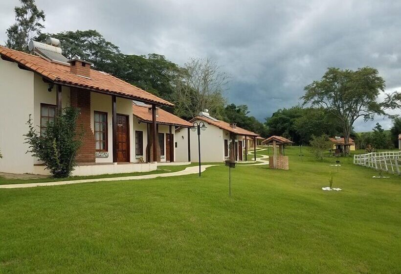 ホテル Pousada Spa São Sebastião