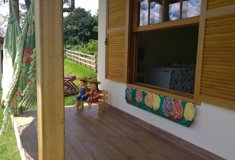 ホテル Pousada Spa São Sebastião