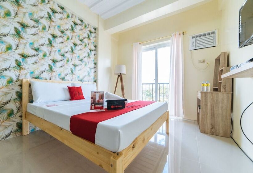בית מלון כפרי Reddoorz Plus Near Ck Square Cainta