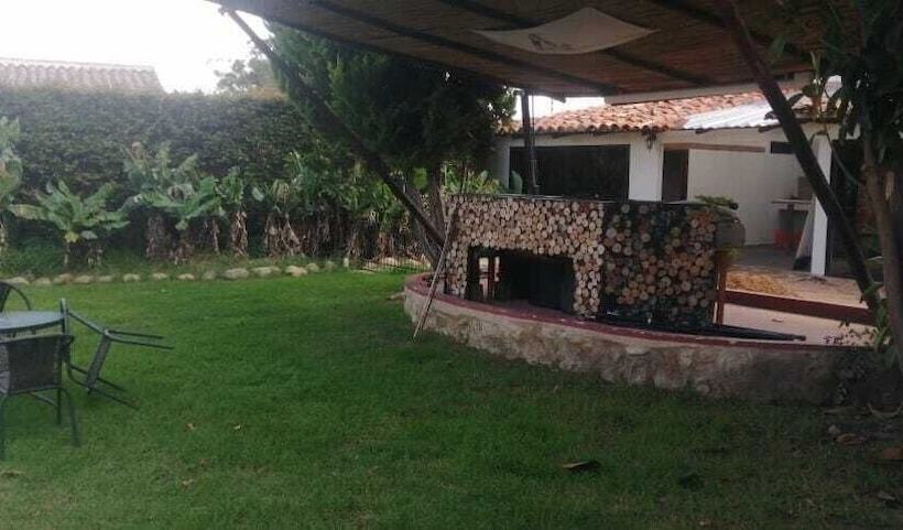 هتل Solar De La Villa Campestre