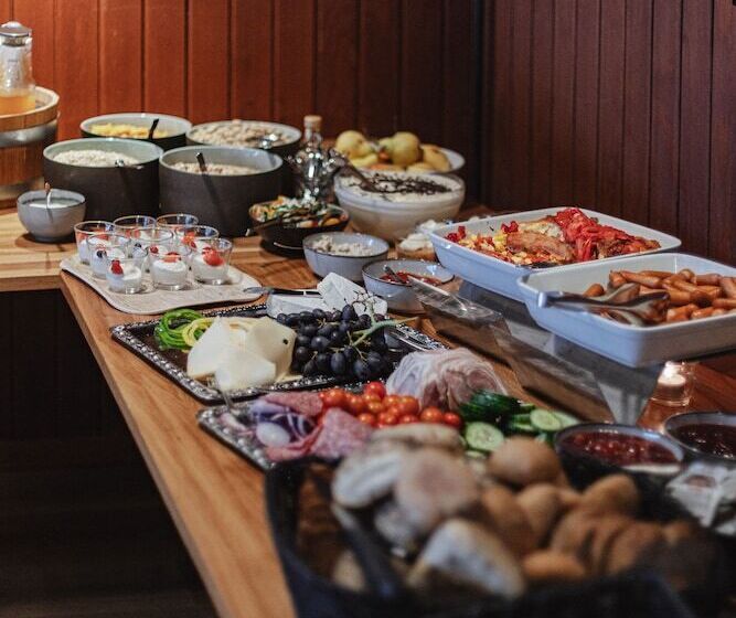 فندق Sportium Sportel