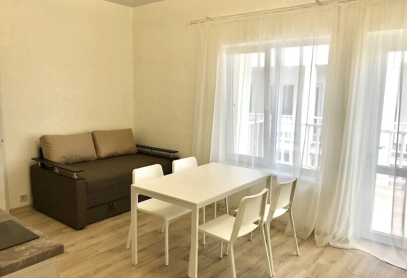 ホテル Sunny Zatoka