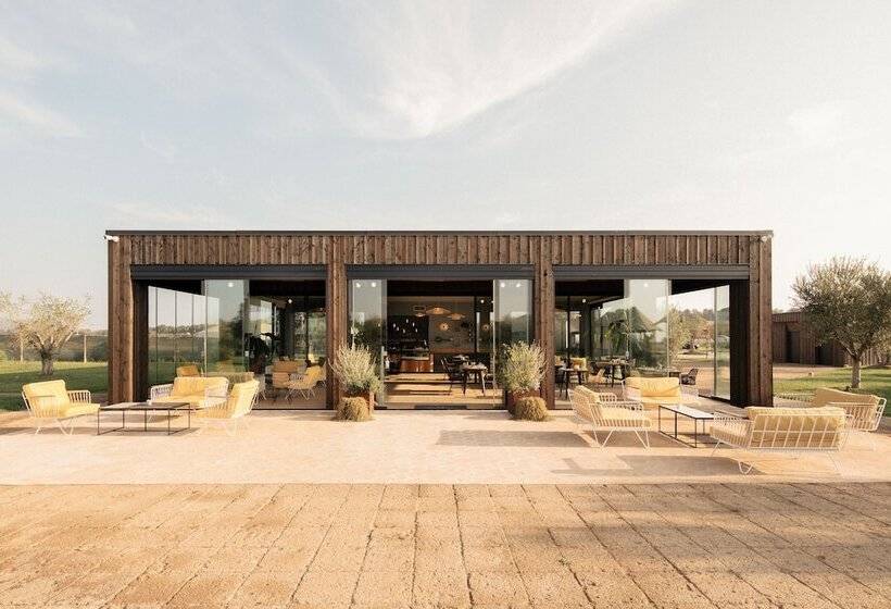 ホテル Terme Di Vulci Glamping & Spa