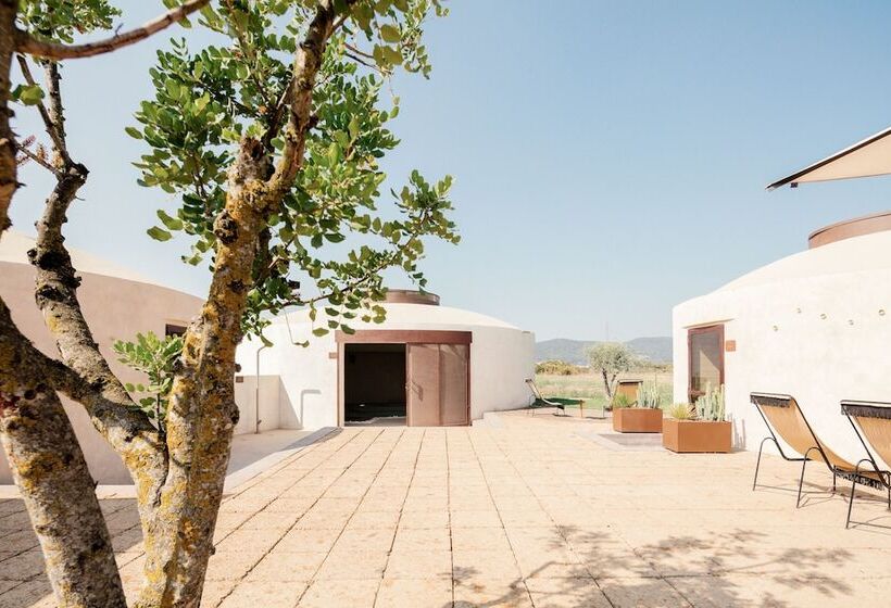 ホテル Terme Di Vulci Glamping & Spa