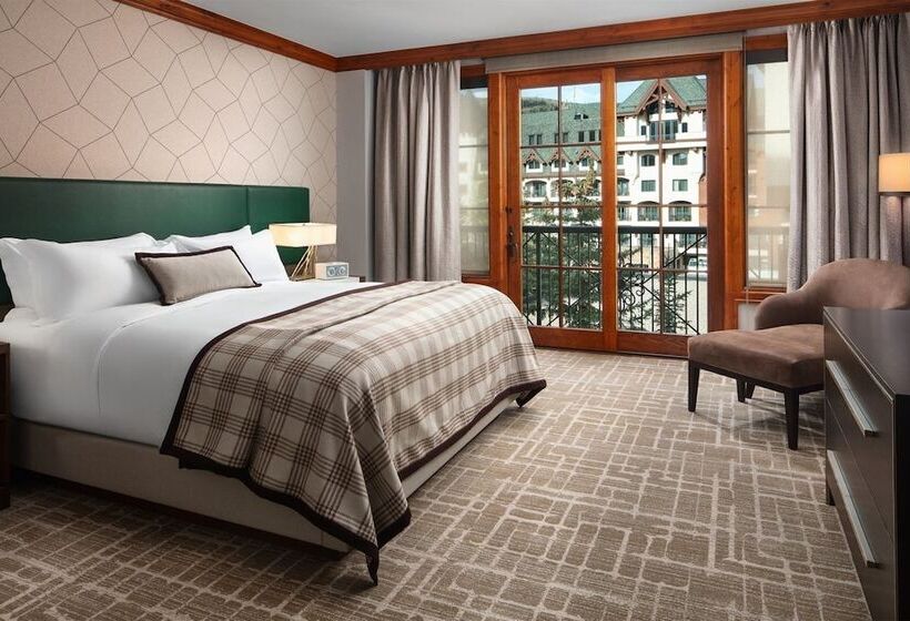 Отель Vail Ritz Carlton 2 Bed