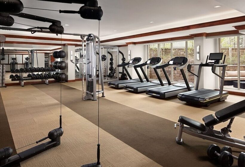 Отель Vail Ritz Carlton 2 Bed