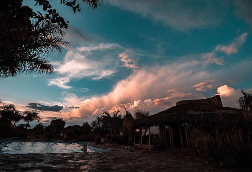 فندق Y Villas Los Pirules By Rotamundos