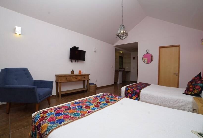 فندق Y Villas Los Pirules By Rotamundos