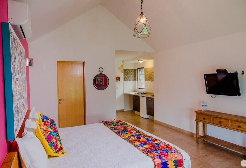 فندق Y Villas Los Pirules By Rotamundos